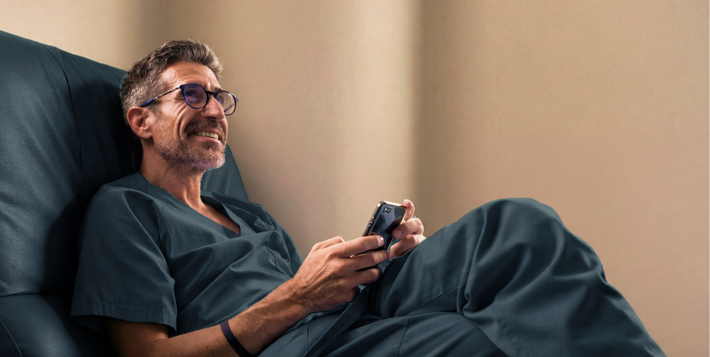 Real-world healthcare