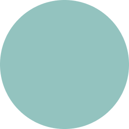 mark half circle decoration